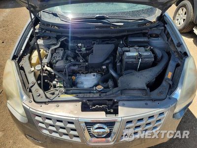 Zdjęcie 11 z 13 samochodu: 2009 NISSAN ROGUE S VIN:JN8AS58V39W443592 - miniatura