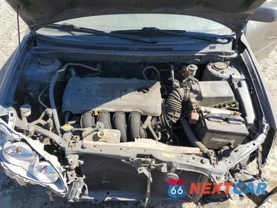 Zdjęcie 11 z 13 samochodu: 2006 TOYOTA COROLLA LE VIN:2T1BR32E76C560623 - miniatura