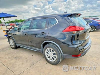 Drugie zdjęcie samochodu z przodu: 2017 NISSAN ROGUE S VIN:KNMAT2MT3HP616192 - miniatura