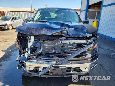Piąte zdjęcie samochodu w środku: 2025 FORD F150 XLT VIN:1FTEW3K52SKE28304 - miniatura