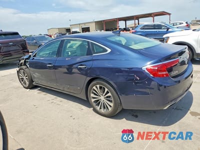 Drugie zdjęcie samochodu z przodu: 2017 BUICK LACROSSE PREMIUM VIN:1G4ZR5SSXHU180810 - miniatura