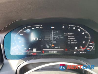 Zdjęcie 9 z 12 samochodu: 2022 BMW M340I VIN:3MW5U7J05N8C75116 - miniatura