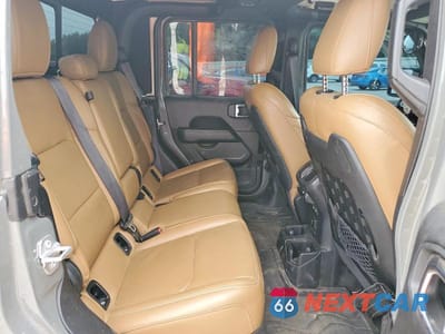 Zdjęcie 10 z 12 samochodu: 2023 JEEP GLADIATOR RUBICON VIN:1C6JJTBG6PL521074 - miniatura