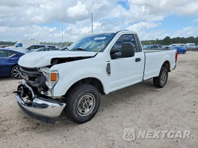 2022 FORD F350 SUPER DUTY 1FTRF3A66NEG39987 - główne zdjęcie licytacji z USA - miniatura