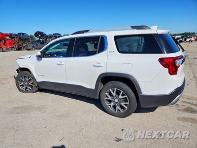 Drugie zdjęcie samochodu z przodu: 2023 GMC ACADIA SLT VIN:1GKKNML42PZ169558 - miniatura