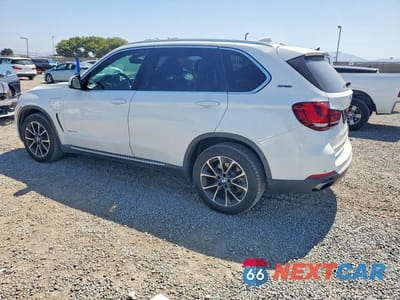 Drugie zdjęcie samochodu z przodu: 2017 BMW X5 XDR40E VIN:5UXKT0C33H0S80996 - miniatura