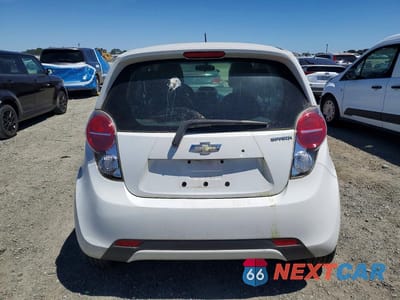 Zdjęcie 6 z 12 samochodu: 2014 CHEVROLET SPARK 1LT VIN:KL8CD6S9XEC561076 - miniatura