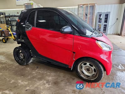 Czwarte zdjęcie samochodu z boku: 2009 SMART FORTWO PURE VIN:WMEEJ31X39K305317 - miniatura