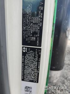 Zdjęcie 13 z 13 samochodu: 2017 HINO 195 VIN:JHHSDM2H5HK004825 - miniatura