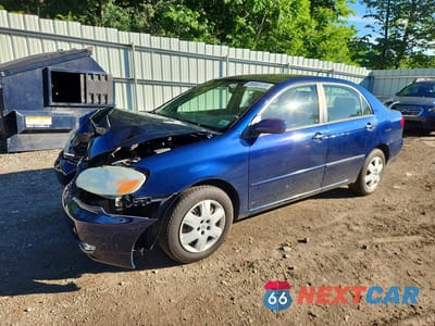 2007 TOYOTA COROLLA LE JTDBR32E170126743 - główne zdjęcie licytacji z USA - miniatura