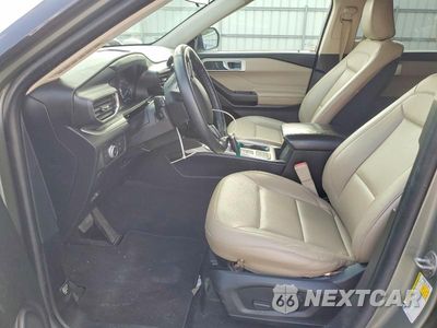 Zdjęcie 7 z 14 samochodu: 2020 FORD EXPLORER XLT VIN:1FMSK7DH5LGB20783 - miniatura