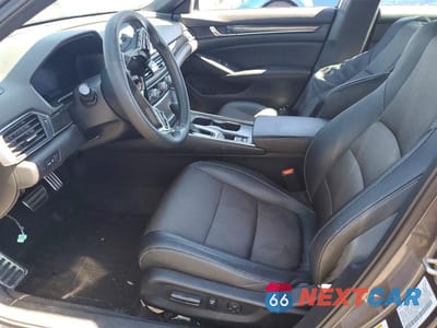Zdjęcie 7 z 12 samochodu: 2019 HONDA ACCORD SPORT VIN:1HGCV1F37KA024798 - miniatura