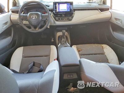 Zdjęcie 8 z 12 samochodu: 2025 TOYOTA COROLLA LE VIN:5YFB4MDE1SP295421 - miniatura