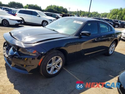 2022 DODGE CHARGER SXT 2C3CDXBG4NH234542 - główne zdjęcie licytacji z USA - miniatura