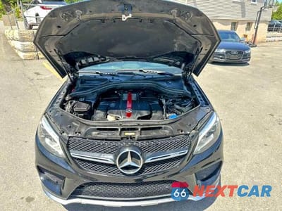 Zdjęcie 9 z 10 samochodu: 2018 MERCEDES-BENZ GLE COUPE 43 AMG VIN:4JGED6EBXJA095911 - miniatura