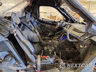 Piąte zdjęcie samochodu w środku: 2021 POLARIS RZR PRO XP UTILITY VEHICLE VIN:3NSRAC923MG175465 - miniatura