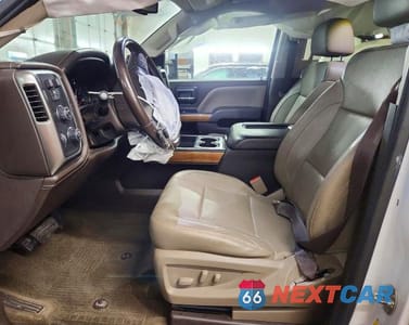 Zdjęcie 7 z 12 samochodu: 2018 CHEVROLET SILVERADO K1500 LTZ VIN:3GCUKSEJXJG169075 - miniatura