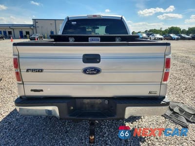 Zdjęcie 6 z 12 samochodu: 2010 FORD F150 SUPERCREW VIN:1FTFW1EV0AFB35996 - miniatura