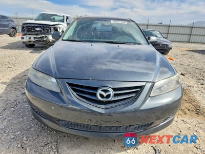 Piąte zdjęcie samochodu w środku: 2005 MAZDA 6 S VIN:1YVHP84D155M14628 - miniatura