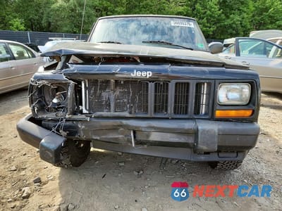 Piąte zdjęcie samochodu w środku: 1999 JEEP CHEROKEE SE VIN:1J4FT28P9XL621996 - miniatura
