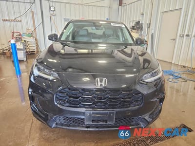 Piąte zdjęcie samochodu w środku: 2024 HONDA HR-V EXL VIN:3CZRZ2H75RM752758 - miniatura