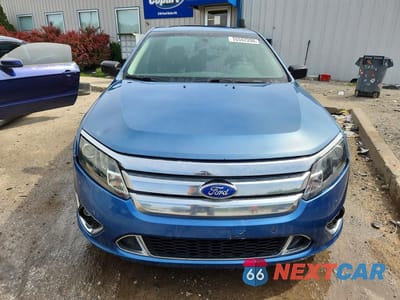 Piąte zdjęcie samochodu w środku: 2010 FORD FUSION SPORT VIN:3FAHP0KC7AR202637 - miniatura