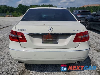 Zdjęcie 6 z 12 samochodu: 2011 MERCEDES-BENZ E 350 BLUETEC VIN:WDDHF2EB5BA298622 - miniatura