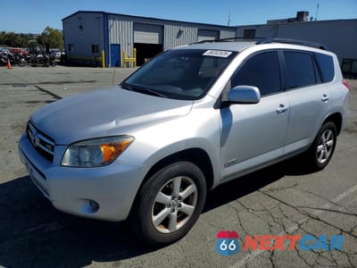 2008 TOYOTA RAV4 LIMITED JTMZK34V285022914 - główne zdjęcie licytacji z USA - miniatura