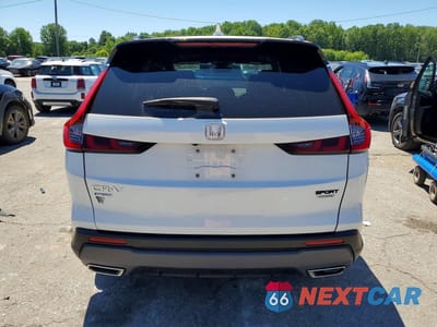 Zdjęcie 6 z 14 samochodu: 2025 HONDA CR-V SPORT TOURING VIN:7FARS6H90SE087169 - miniatura