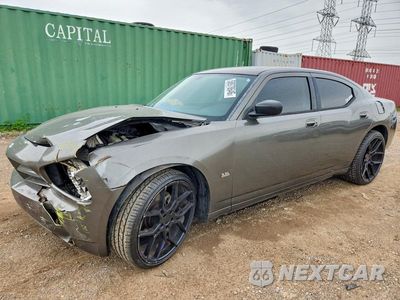 2008 DODGE CHARGER 2B3KA43G38H303501 - główne zdjęcie licytacji z USA - miniatura
