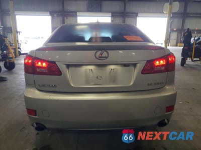 Zdjęcie 6 z 12 samochodu: 2008 LEXUS IS 250 VIN:JTHBK262285084343 - miniatura