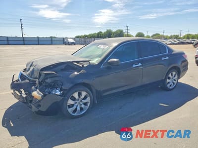 2008 HONDA ACCORD EXL 1HGCP36838A020578 - główne zdjęcie licytacji z USA - miniatura