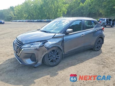 2022 NISSAN KICKS SV 3N1CP5CV2NL475661 - główne zdjęcie licytacji z USA - miniatura