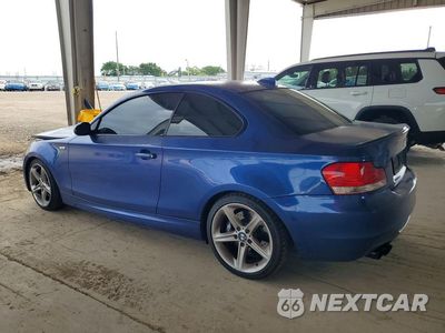 Drugie zdjęcie samochodu z przodu: 2009 BMW 135 I VIN:WBAUC735X9VK80466 - miniatura