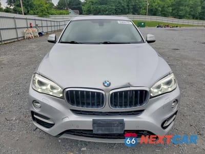 Piąte zdjęcie samochodu w środku: 2016 BMW X6 SDRIVE35I VIN:5UXKU0C5XG0F93060 - miniatura