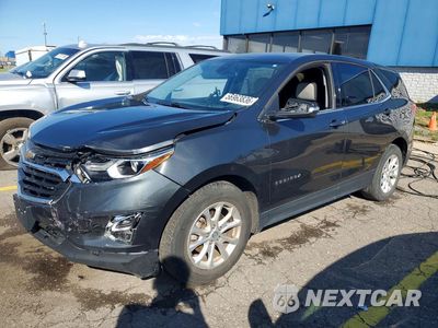 2019 CHEVROLET EQUINOX LT 2GNAXJEV8K6153091 - główne zdjęcie licytacji z USA - miniatura
