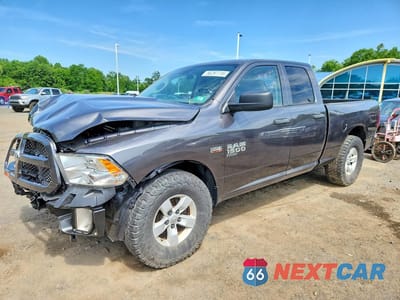 2019 RAM 1500 CLASSIC TRADESMAN 1C6RR7FTXKS542552 - główne zdjęcie licytacji z USA - miniatura