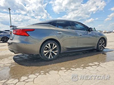Trzecie zdjęcie samochodu z tyłu: 2016 NISSAN MAXIMA 3.5 SL VIN:1N4AA6AP9GC396458 - miniatura
