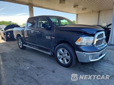 Czwarte zdjęcie samochodu z boku: 2018 RAM 1500 SLT VIN:1C6RR7LT8JS316402 - miniatura