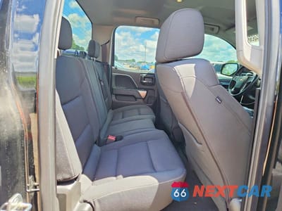 Zdjęcie 10 z 12 samochodu: 2019 CHEVROLET SILVERADO LD K1500 LT VIN:2GCVKPECXK1157165 - miniatura