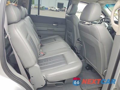 Zdjęcie 10 z 12 samochodu: 2005 DODGE DURANGO LIMITED VIN:1D4HB58DX5F538388 - miniatura