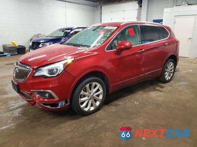 2016 BUICK ENVISION PREMIUM GROUP 1 LRBFXESXXGD198231 - główne zdjęcie licytacji z USA - miniatura