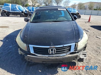 Piąte zdjęcie samochodu w środku: 2008 HONDA ACCORD EXL VIN:1HGCP36828A072428 - miniatura