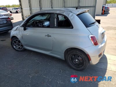 Drugie zdjęcie samochodu z przodu: 2012 FIAT 500 SPORT VIN:3C3CFFBR1CT351912 - miniatura
