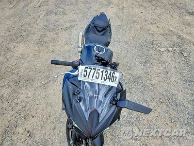 Piąte zdjęcie samochodu w środku: 2026 KAWASAKI EX500 H VIN:ML5EXGH13TDA82825 - miniatura