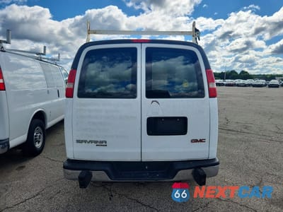 Zdjęcie 6 z 13 samochodu: 2016 GMC SAVANA G2500 VIN:1GTW7AFF2G1907201 - miniatura