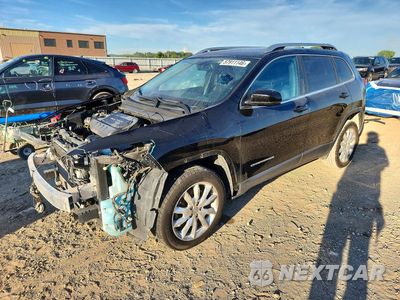 2017 JEEP CHEROKEE LIMITED 1C4PJLDB5HW523046 - główne zdjęcie licytacji z USA - miniatura