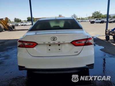Zdjęcie 6 z 12 samochodu: 2019 TOYOTA CAMRY L VIN:4T1B11HK1KU256981 - miniatura
