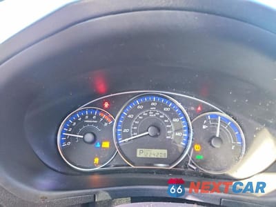 Zdjęcie 9 z 13 samochodu: 2012 SUBARU FORESTER 2.5X VIN:JF2SHABC4CH418146 - miniatura