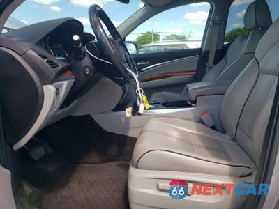Zdjęcie 7 z 13 samochodu: 2017 ACURA MDX ADVANCE VIN:5FRYD4H84HB026833 - miniatura